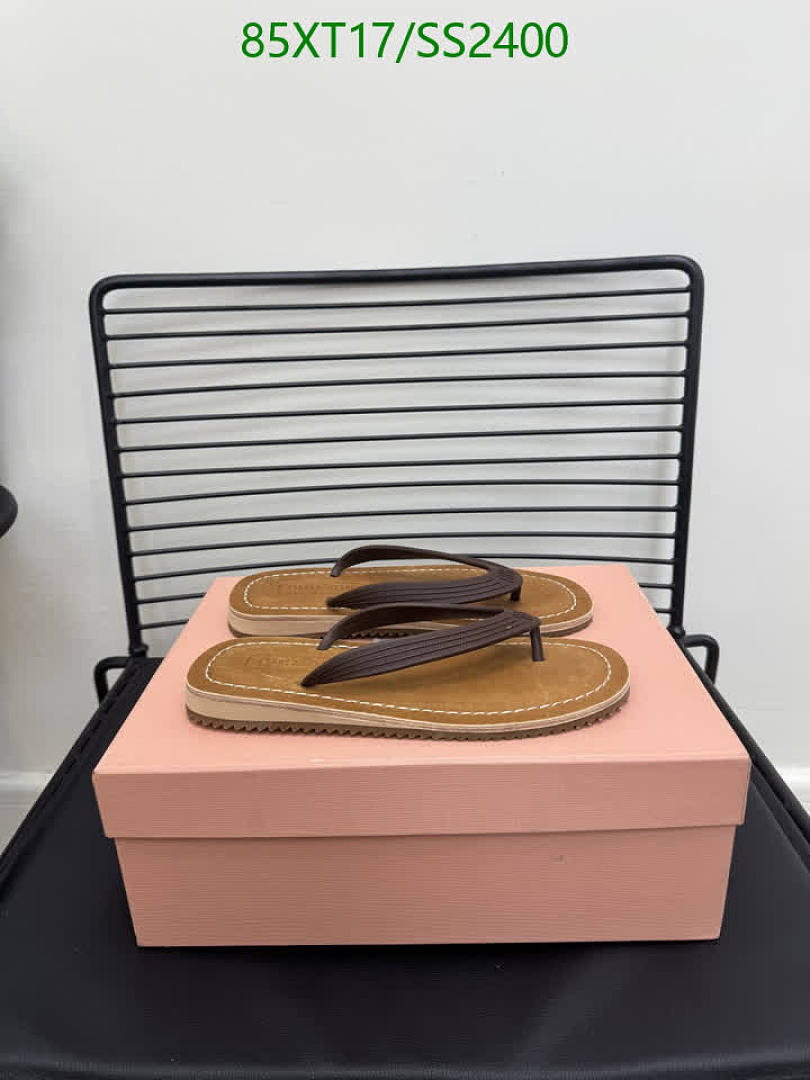 Miu Miu-Women Shoes Code: SS2400 $: 85USD
