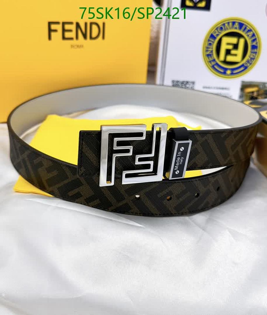 Fendi-Belts Code: SP2421 $: 75USD