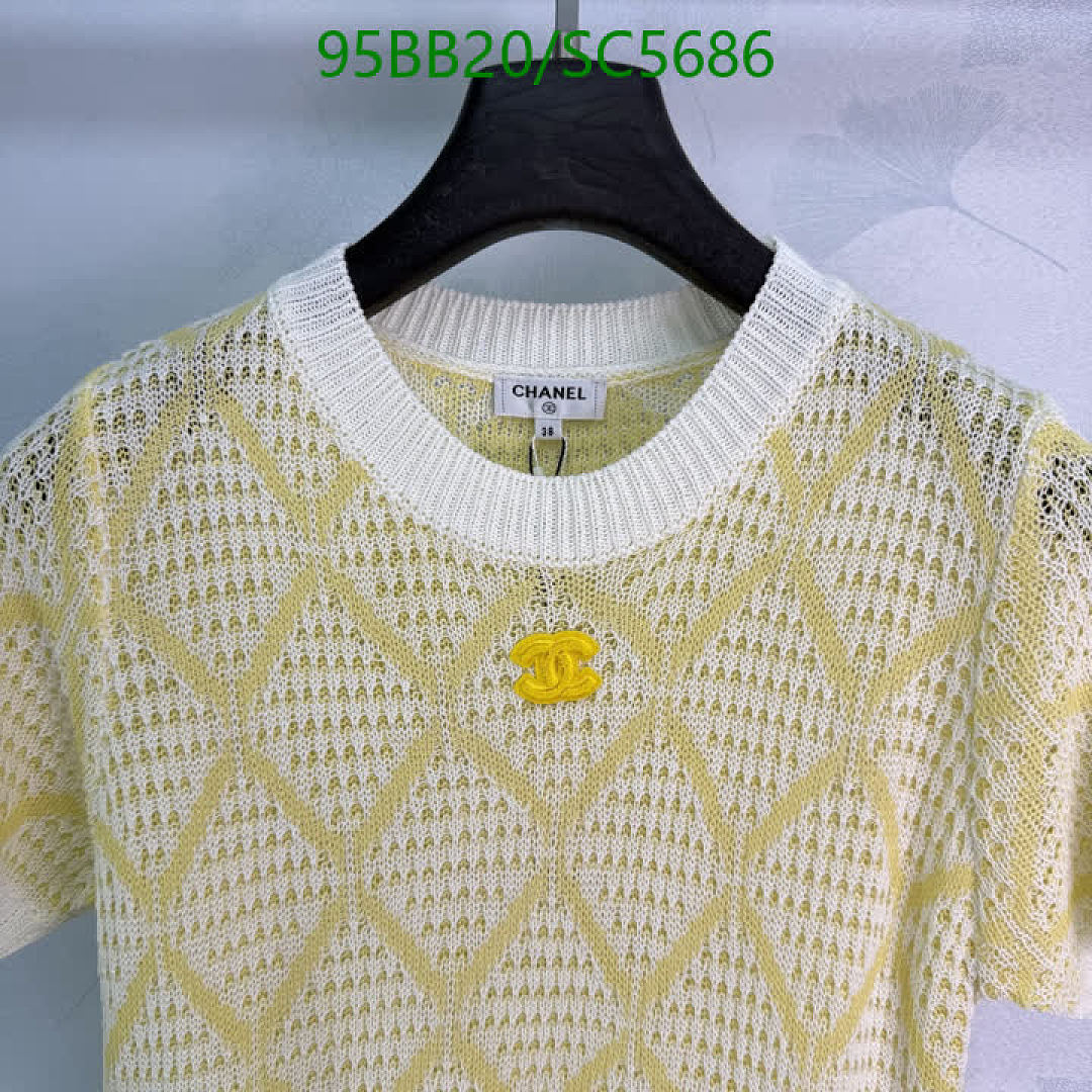 Chanel-Clothing Code: SC5686 $: 95USD
