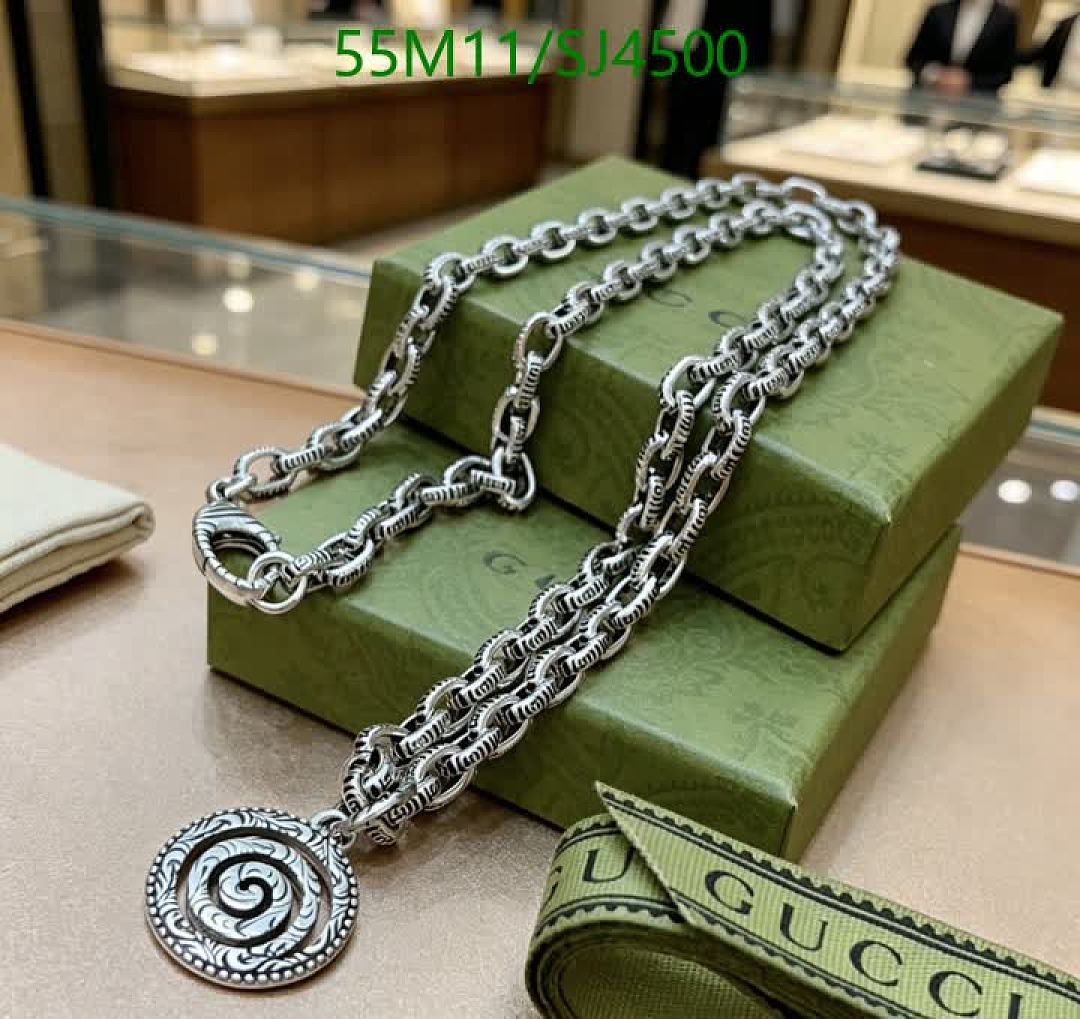 Gucci-Jewelry Code: SJ4500 $: 55USD