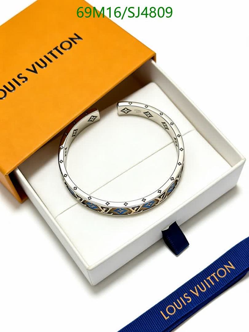 LV-Jewelry Code: SJ4809 $: 69USD