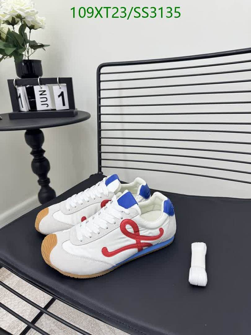Loewe-Men shoes Code: SS3135 $: 109USD