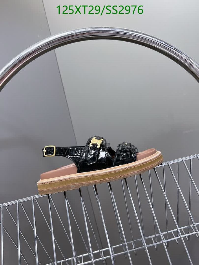Celine-Women Shoes Code: SS2976 $: 125USD