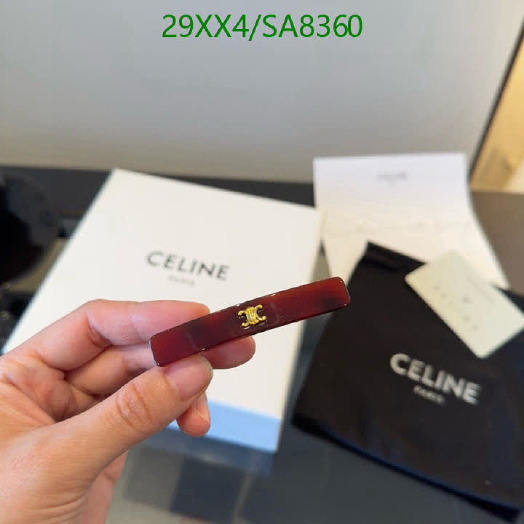 Celine-Headband Code: SA8360 $: 29USD