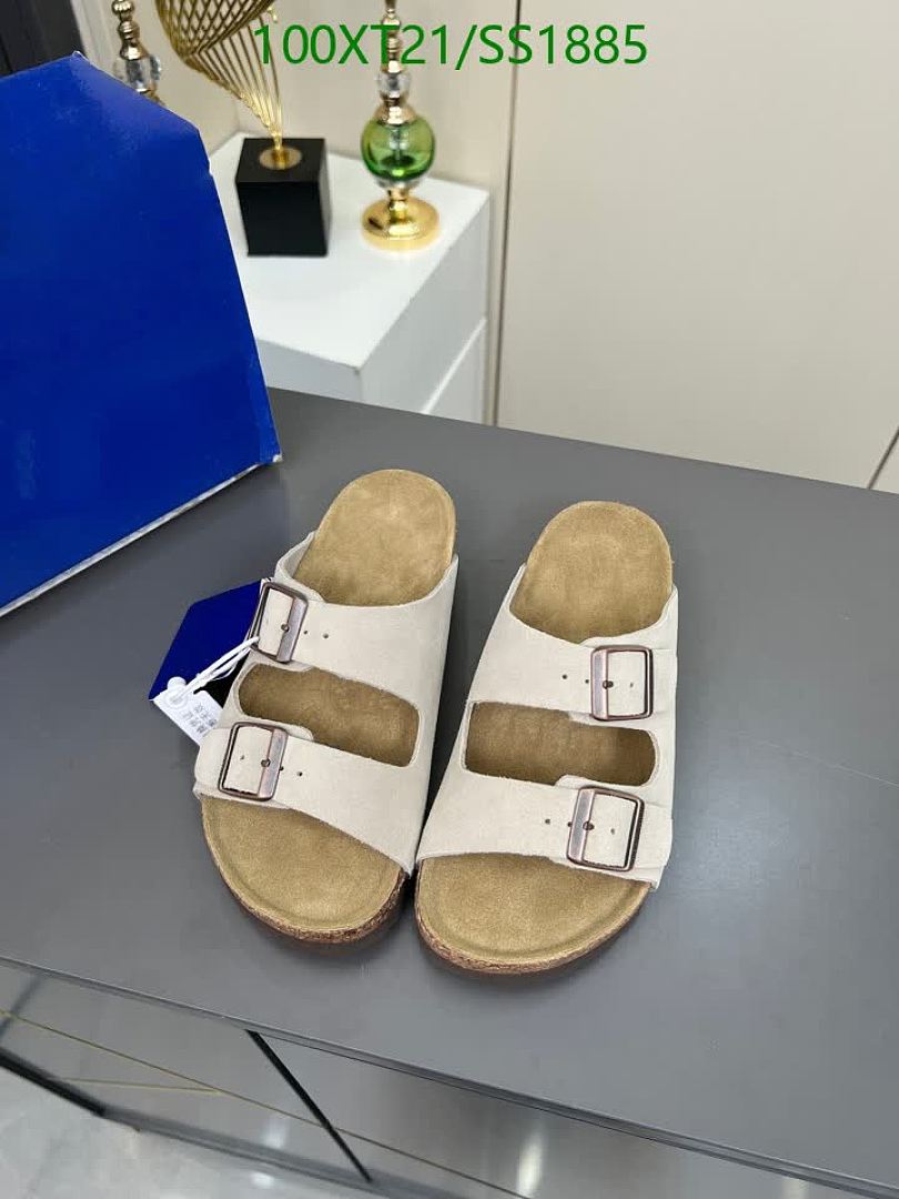 Birkenstock-Men shoes Code: SS1885 $: 100USD