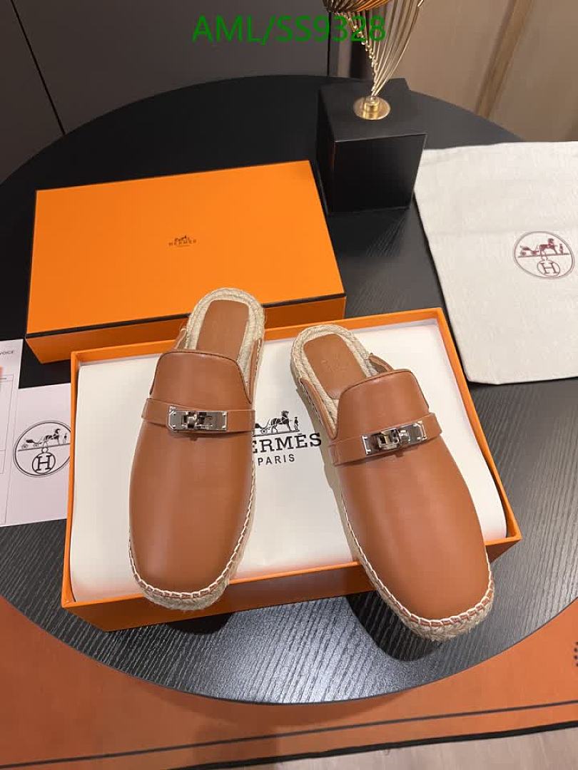 Hermes-Women Shoes Code: SS9328