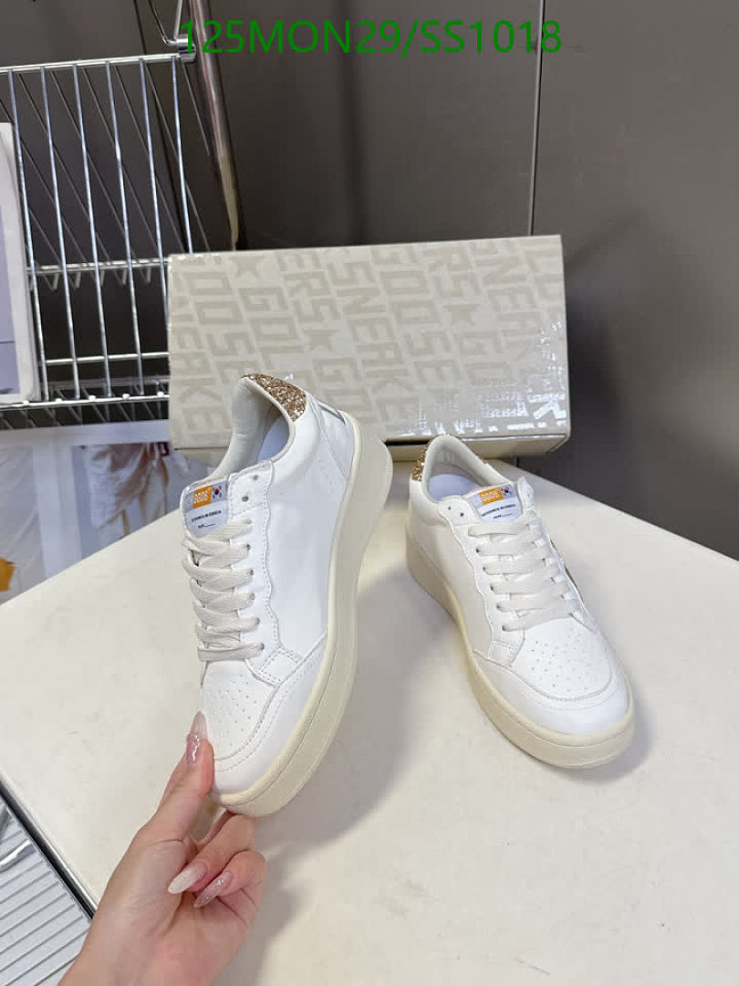 Golden Goose-Women Shoes Code: SS1018 $: 125USD