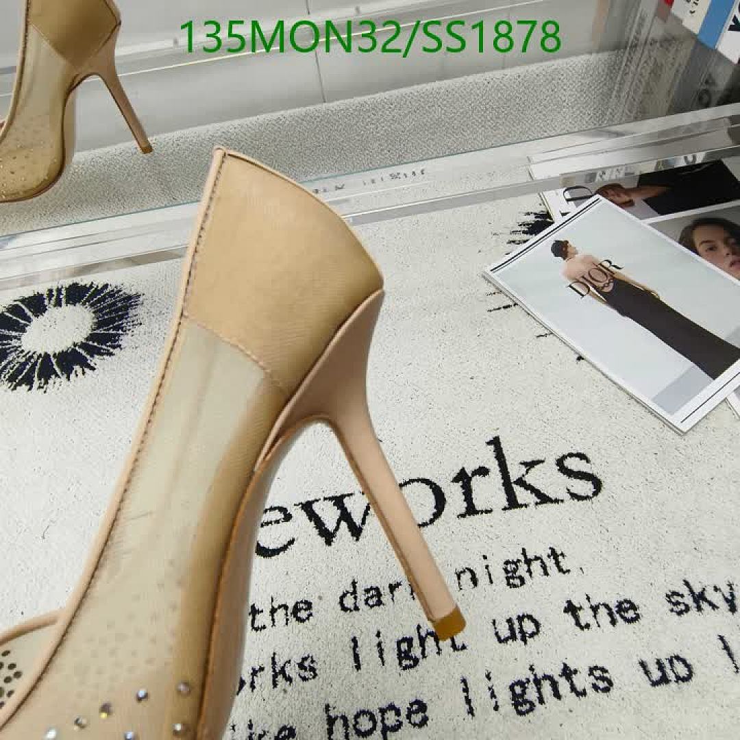 Jimmy Choo-Women Shoes Code: SS1878 $: 135USD