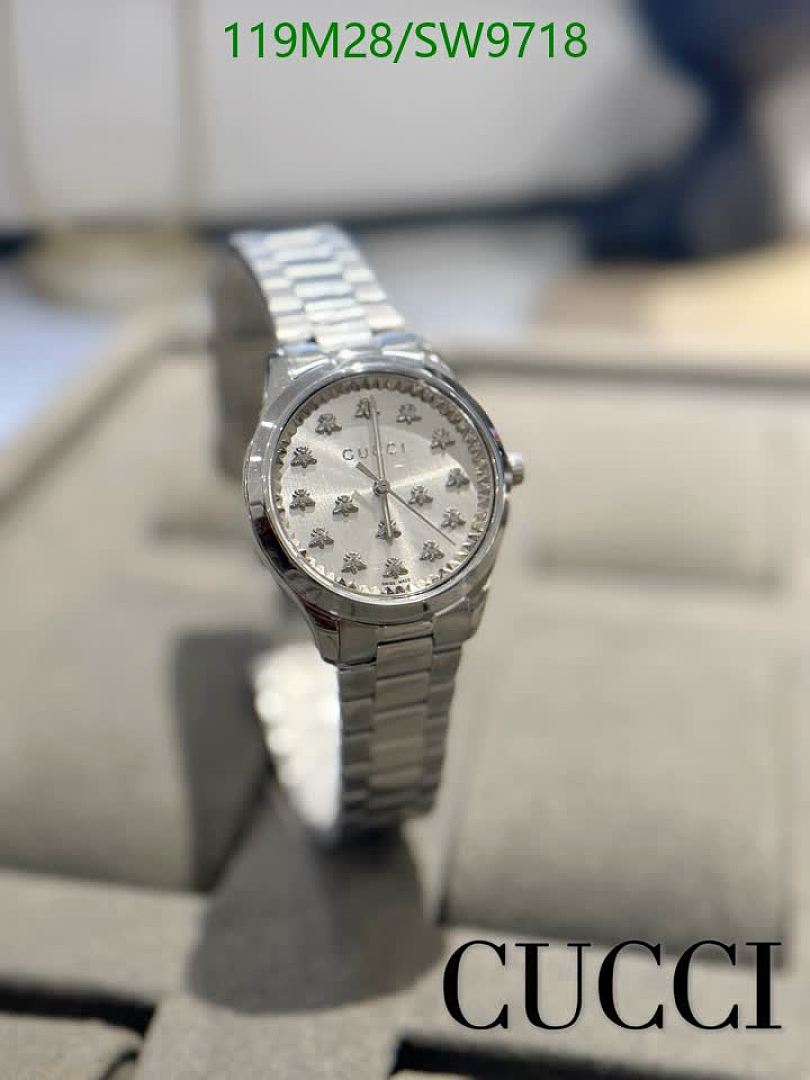 Gucci-Watch-4A Quality Code: SW9718 $: 119USD