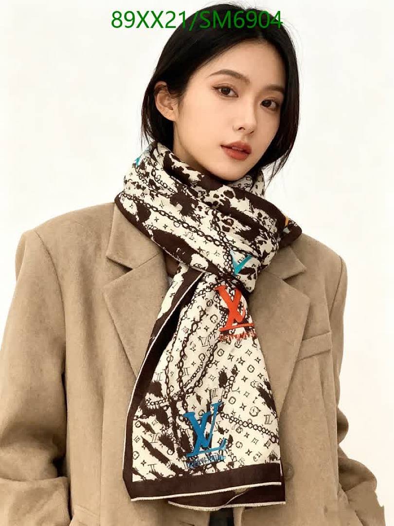 LV-Scarf Code: SM6904 $: 89USD