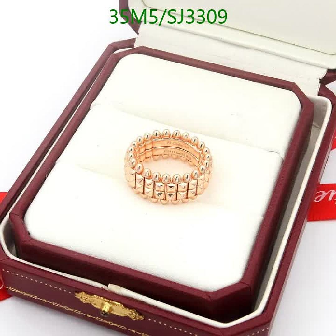 Cartier-Jewelry Code: SJ3309 $: 35USD
