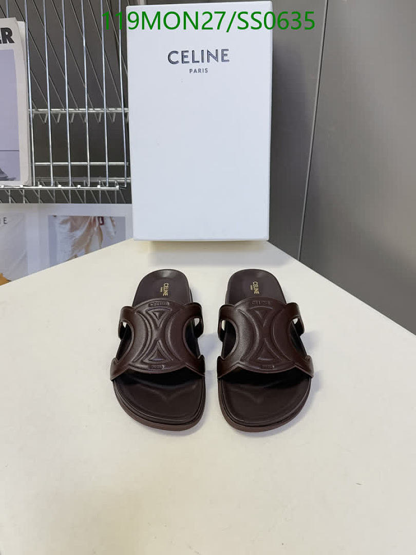 Celine-Women Shoes Code: SS0635 $: 119USD