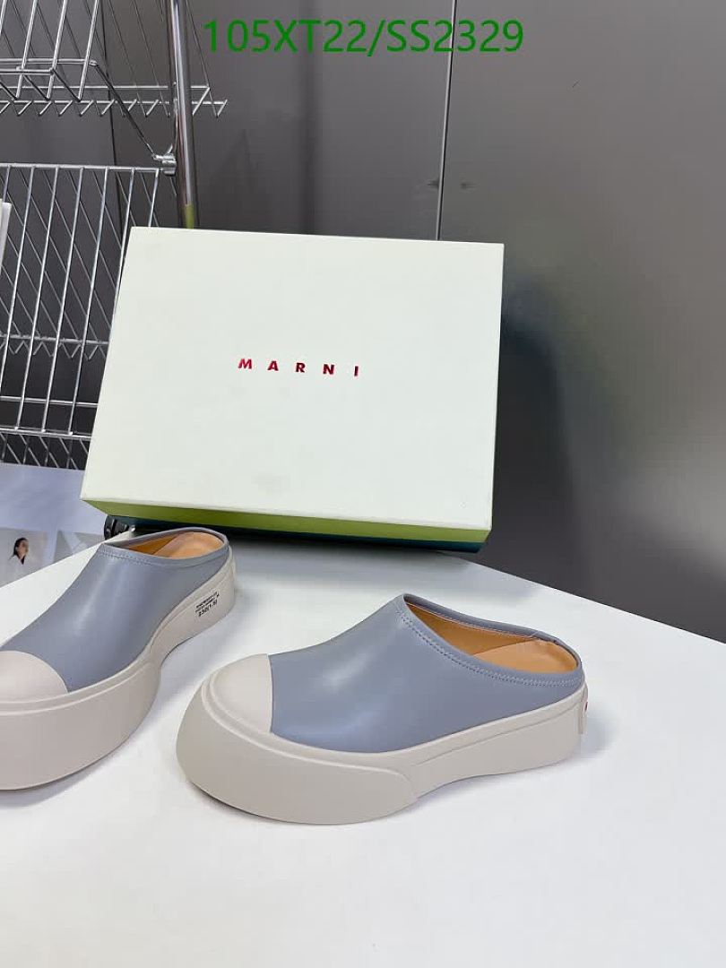 Marni-Women Shoes Code: SS2329 $: 105USD