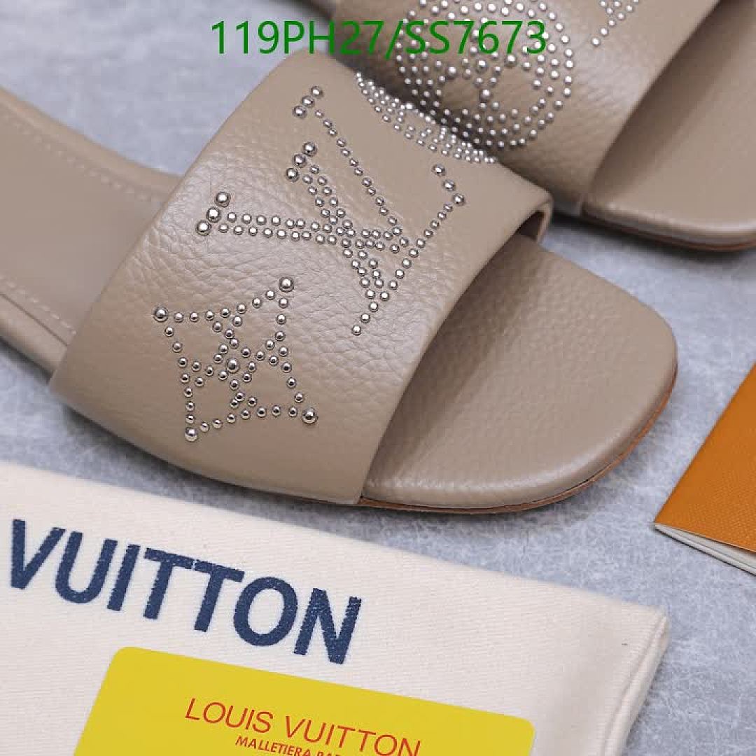 LV-Women Shoes Code: SS7673 $: 119USD