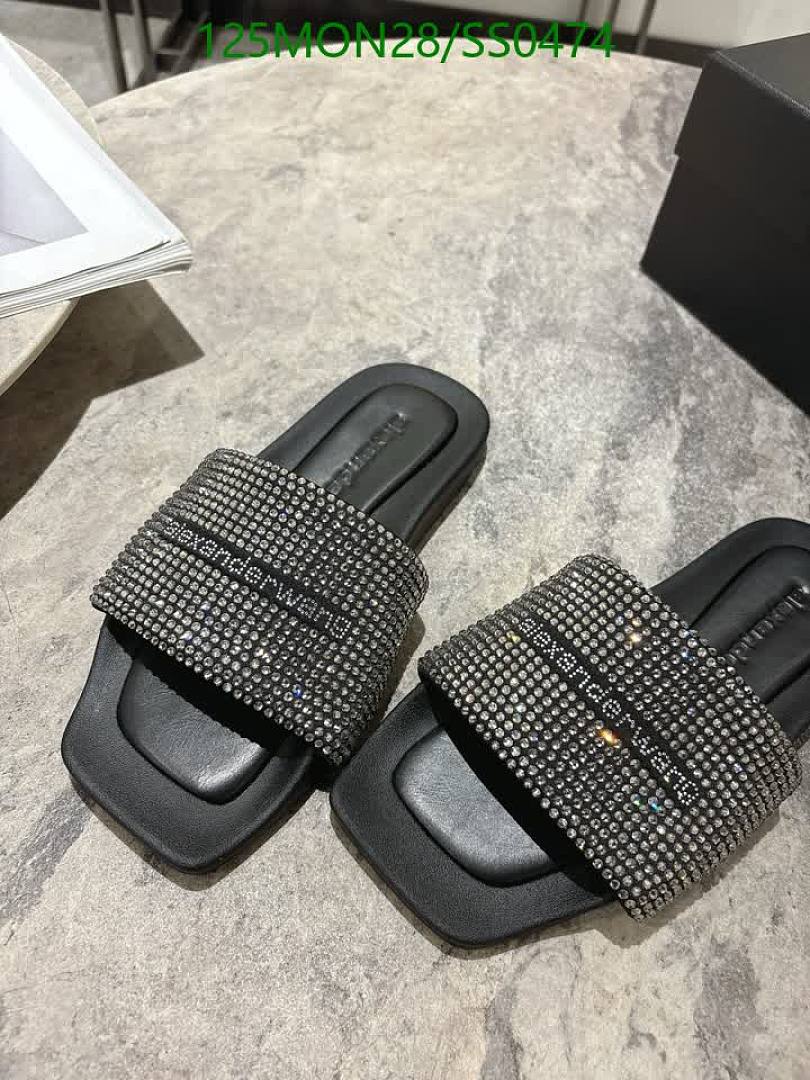 Alexander Wang-Women Shoes Code: SS0474 $: 125USD