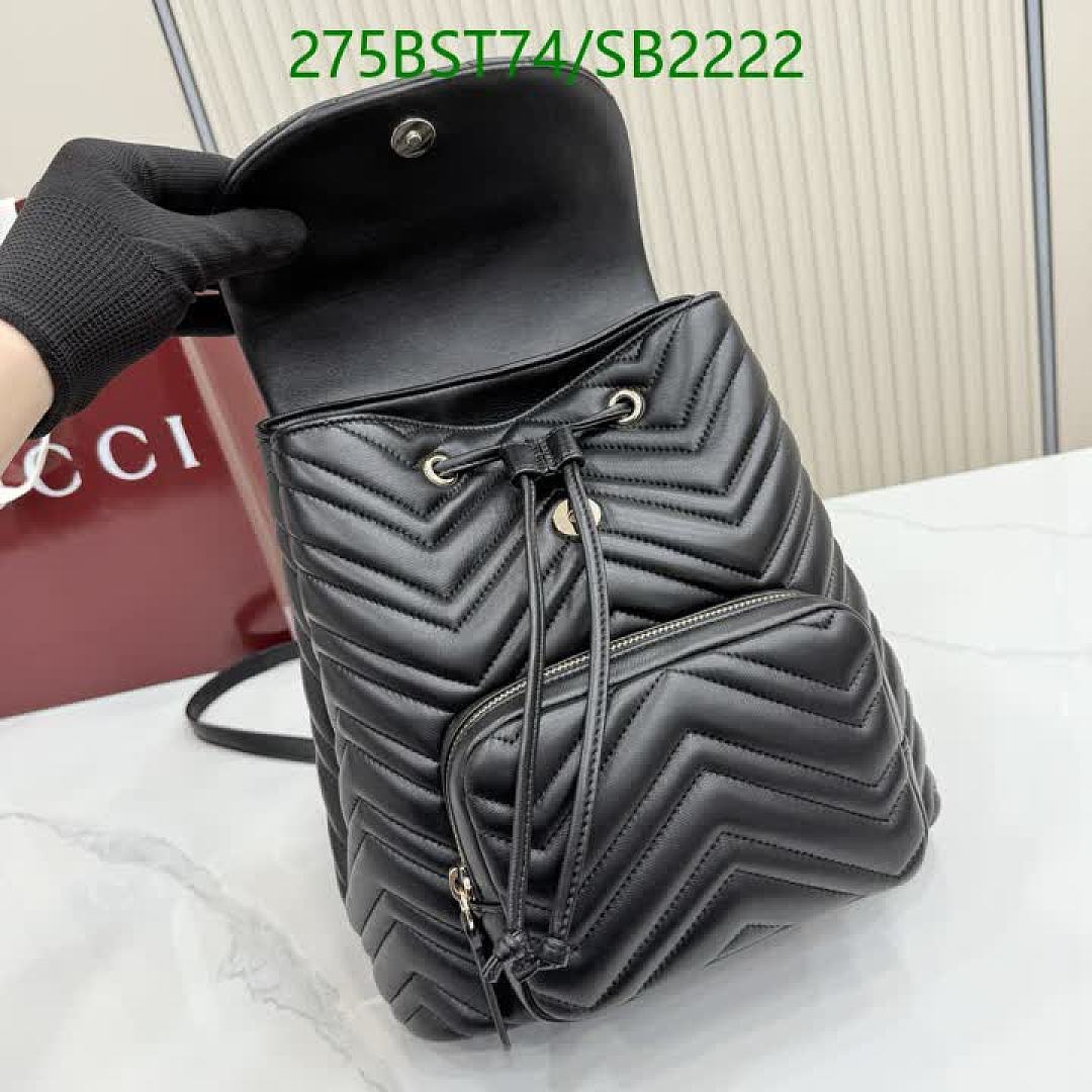 Gucci-Bag-Mirror Quality Code: SB2222 $: 275USD