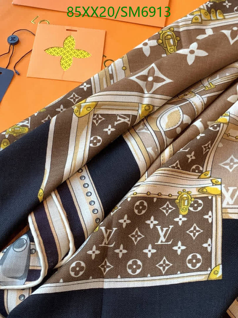 LV-Scarf Code: SM6913 $: 85USD