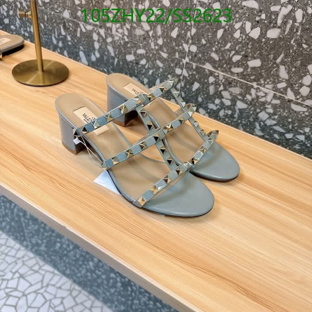 Valentino-Women Shoes Code: SS2623 $: 105USD
