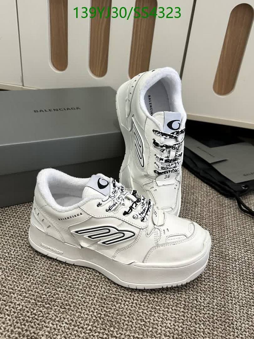 Balenciaga-Women Shoes Code: SS4323 $: 139USD