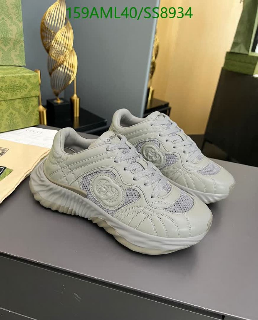 Gucci-Women Shoes Code: SS8934 $: 159USD