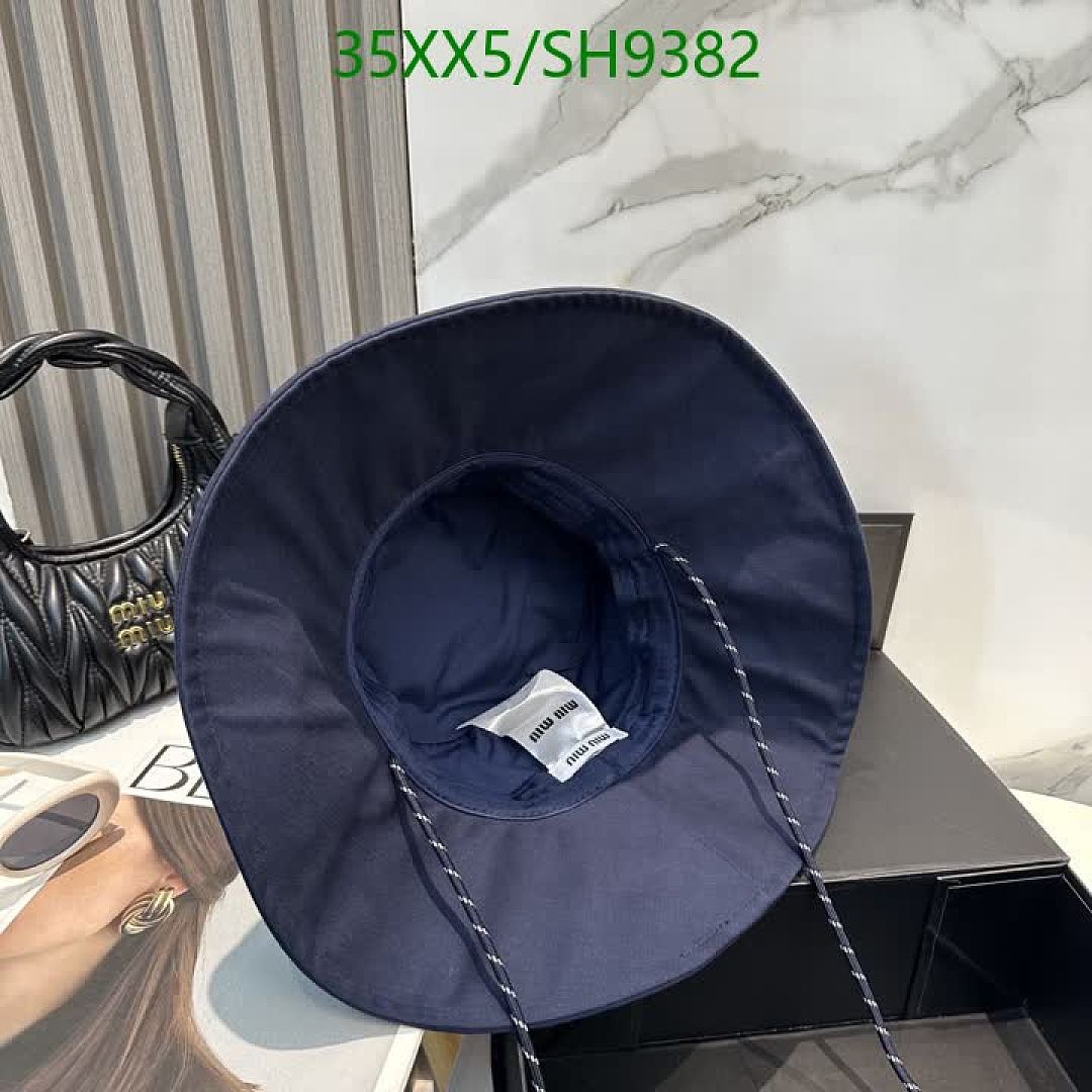 Miu Miu-Cap(Hat) Code: SH9382 $: 35USD