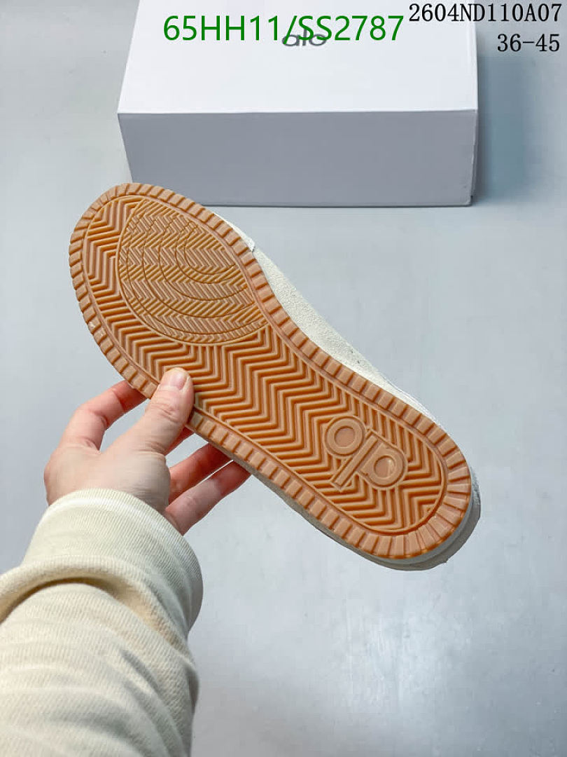 Alo-Women Shoes Code: SS2787 $: 65USD