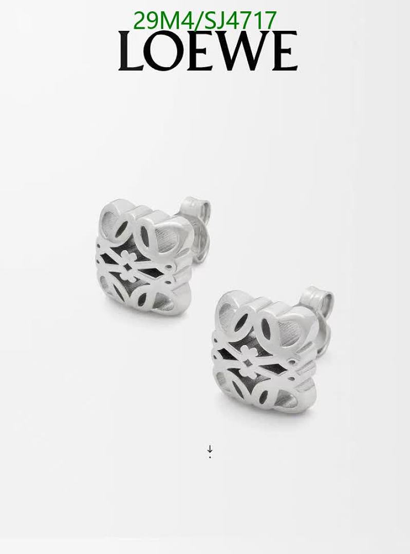 Loewe-Jewelry Code: SJ4717 $: 29USD