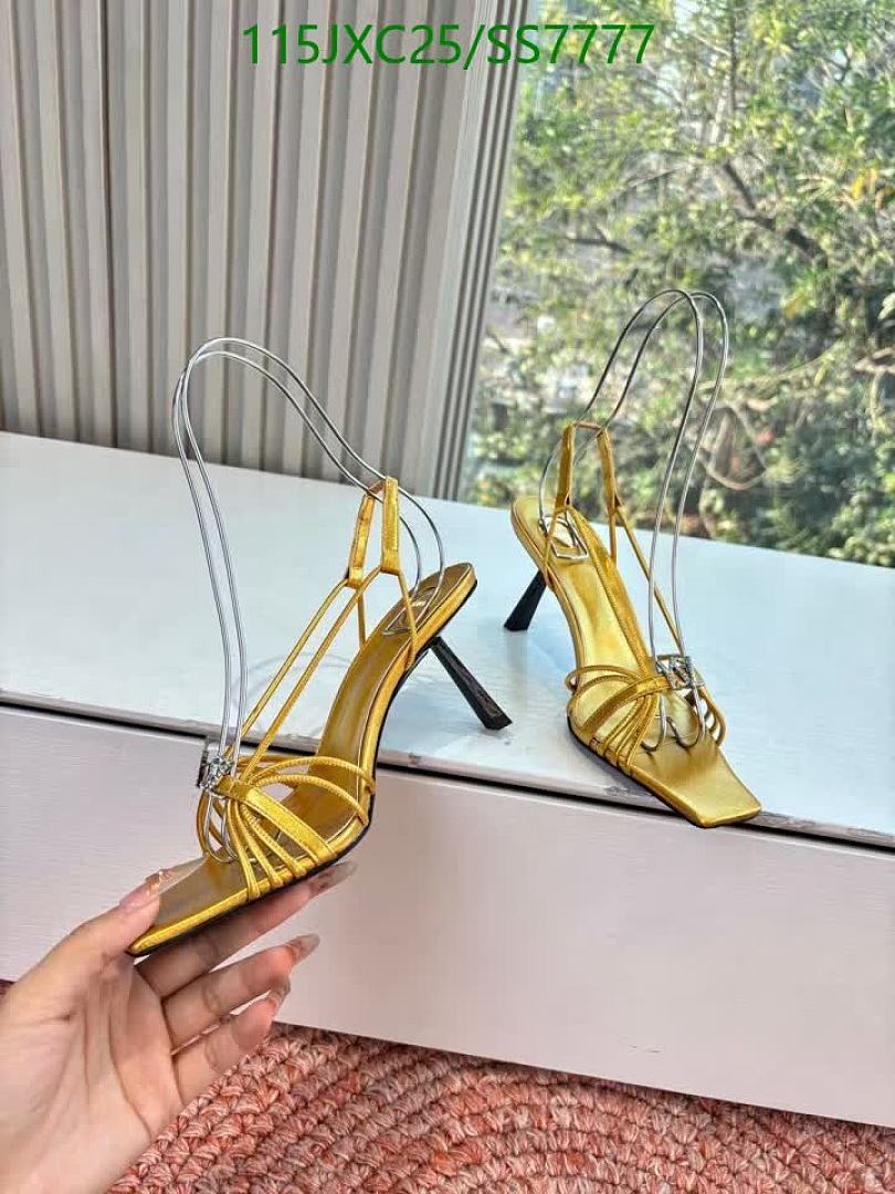 YSL-Women Shoes Code: SS7777 $: 115USD