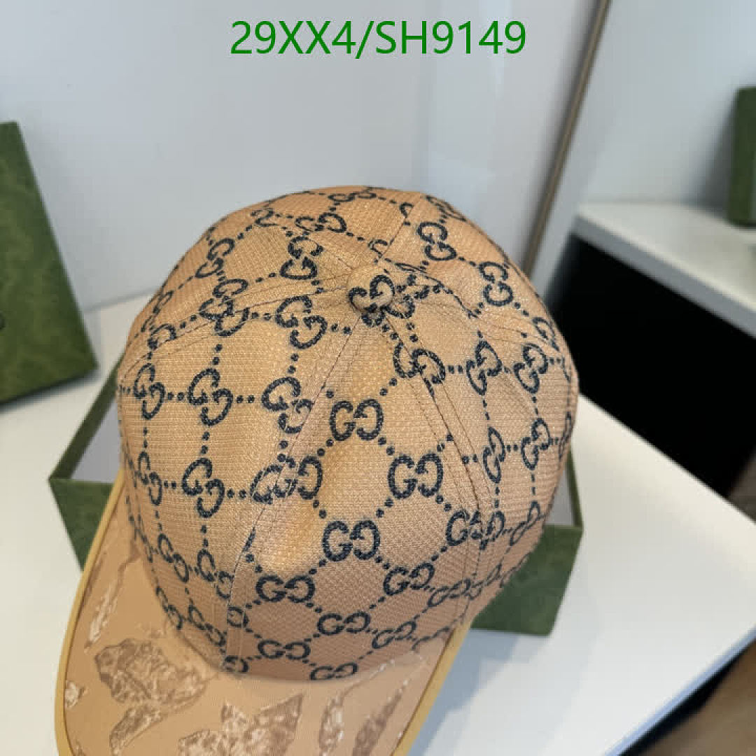 Gucci-Cap(Hat) Code: SH9149 $: 29USD