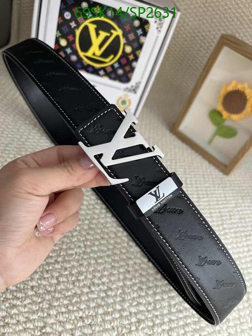 LV-Belts Code: SP2631 $: 69USD