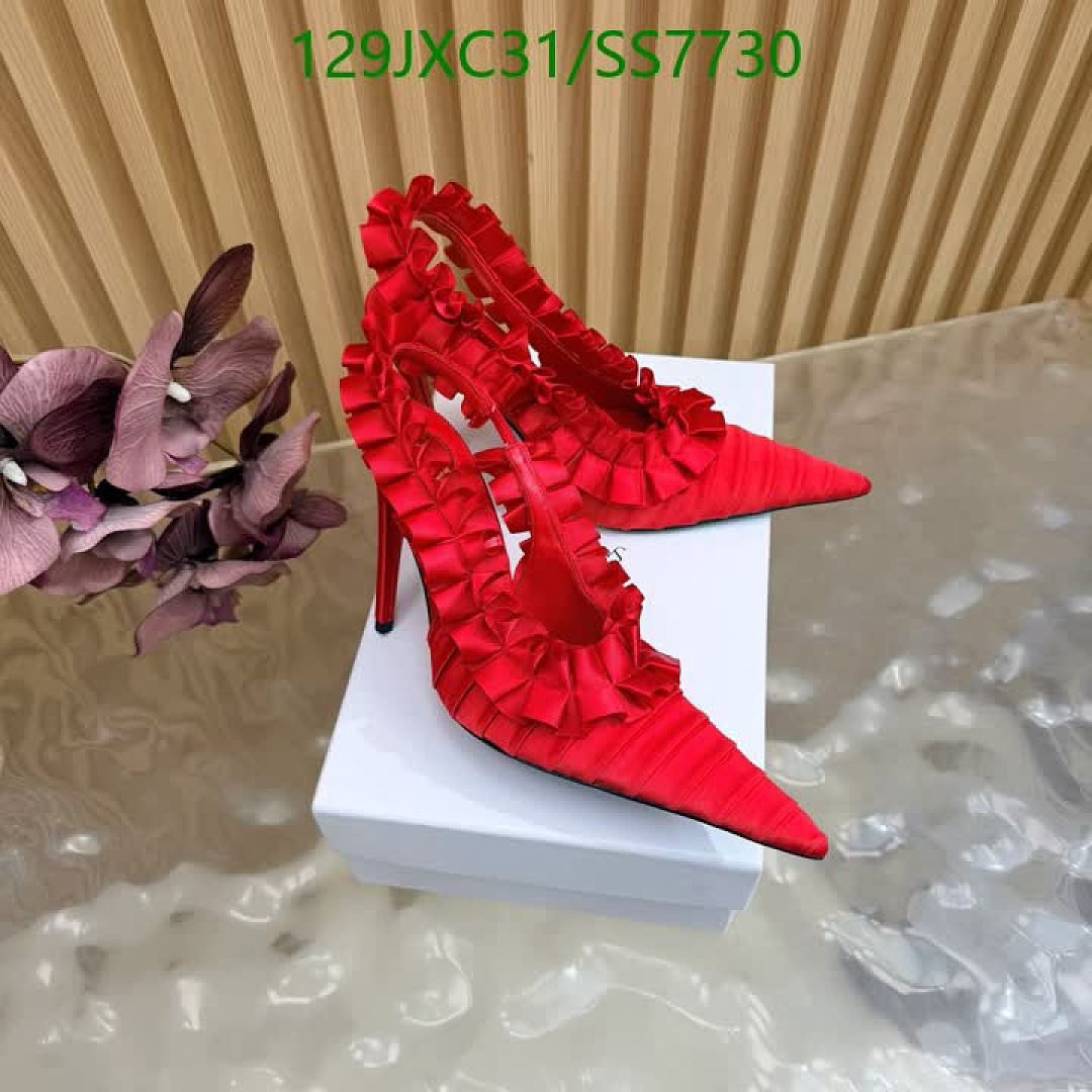YSL-Women Shoes Code: SS7730 $: 129USD