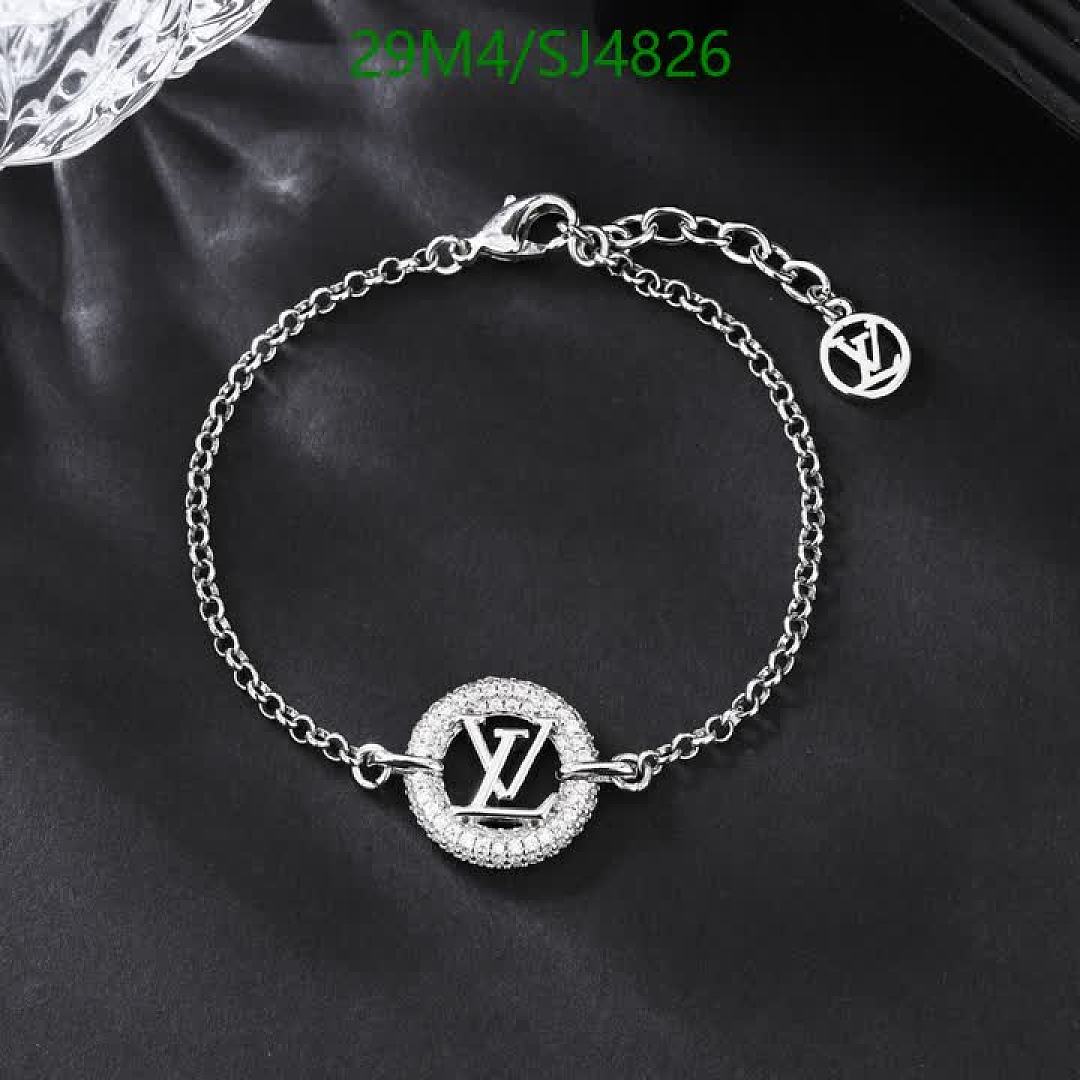 LV-Jewelry Code: SJ4826 $: 29USD