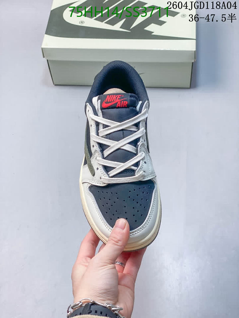Nike-Men shoes Code: SS3711 $: 75USD