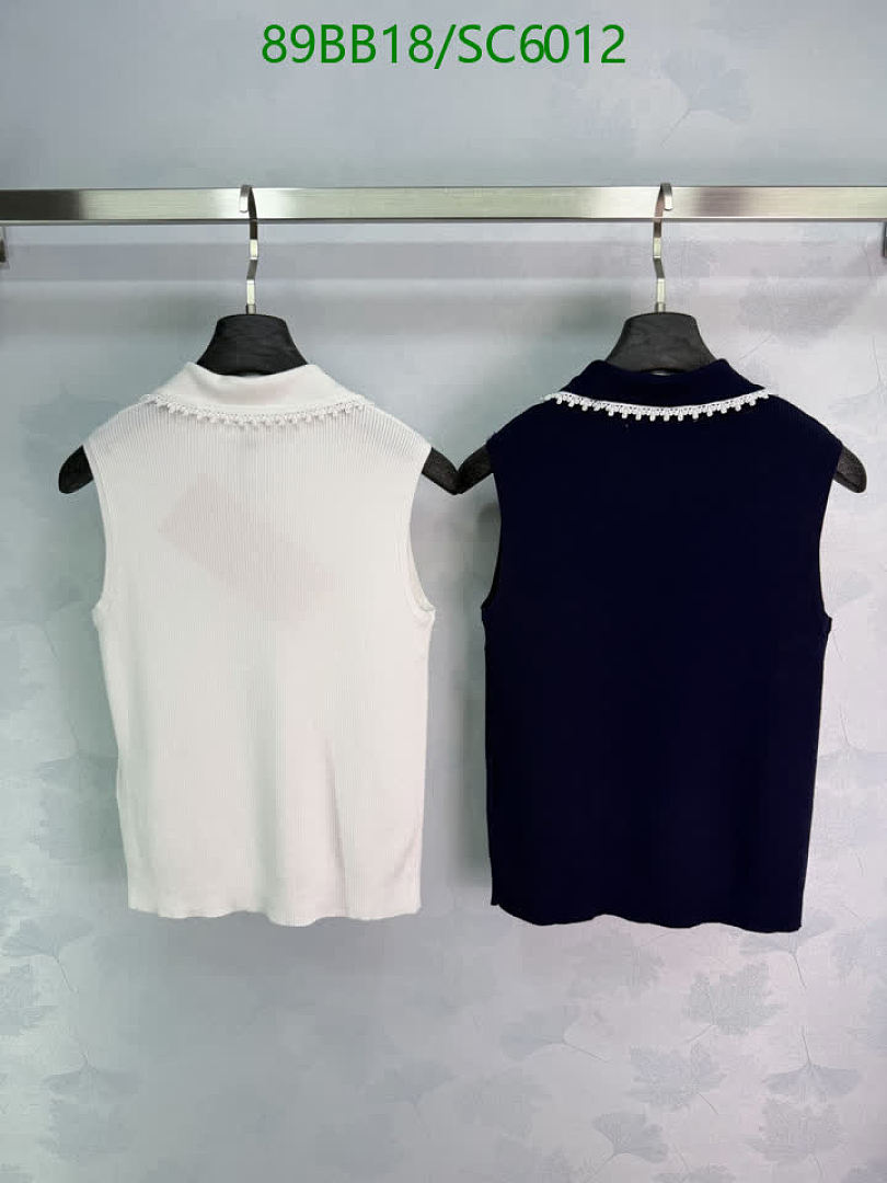 Miu Miu-Clothing Code: SC6012 $: 89USD