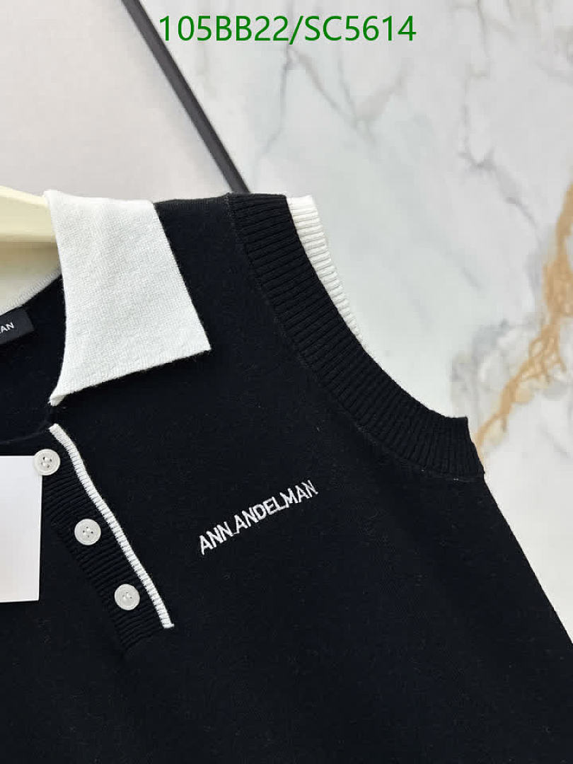 Ann Andelman-Clothing Code: SC5614 $: 105USD