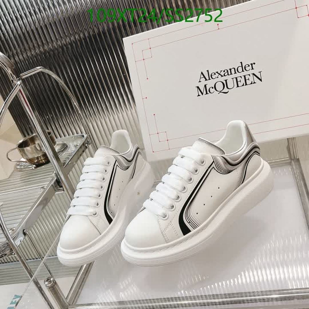 Alexander Mcqueen-Men shoes Code: SS2752 $: 109USD