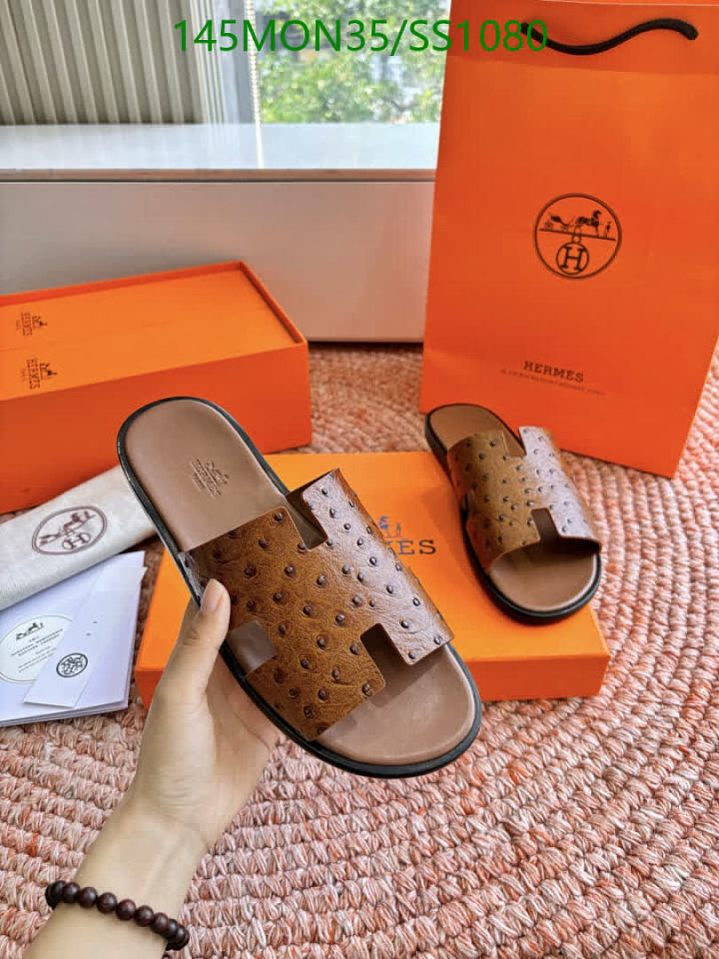 Hermes-Men shoes Code: SS1080 $: 145USD