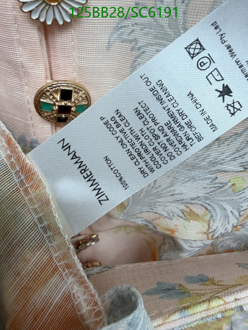 Zimmermann-Clothing Code: SC6191 $: 125USD