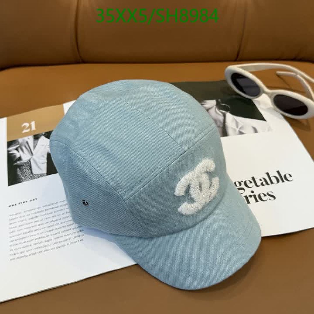 Chanel-Cap(Hat) Code: SH8984 $: 35USD