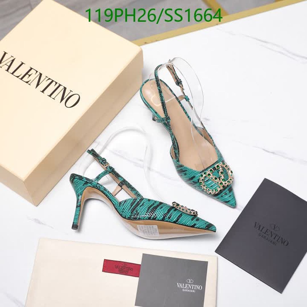 Valentino-Women Shoes Code: SS1664 $: 119USD