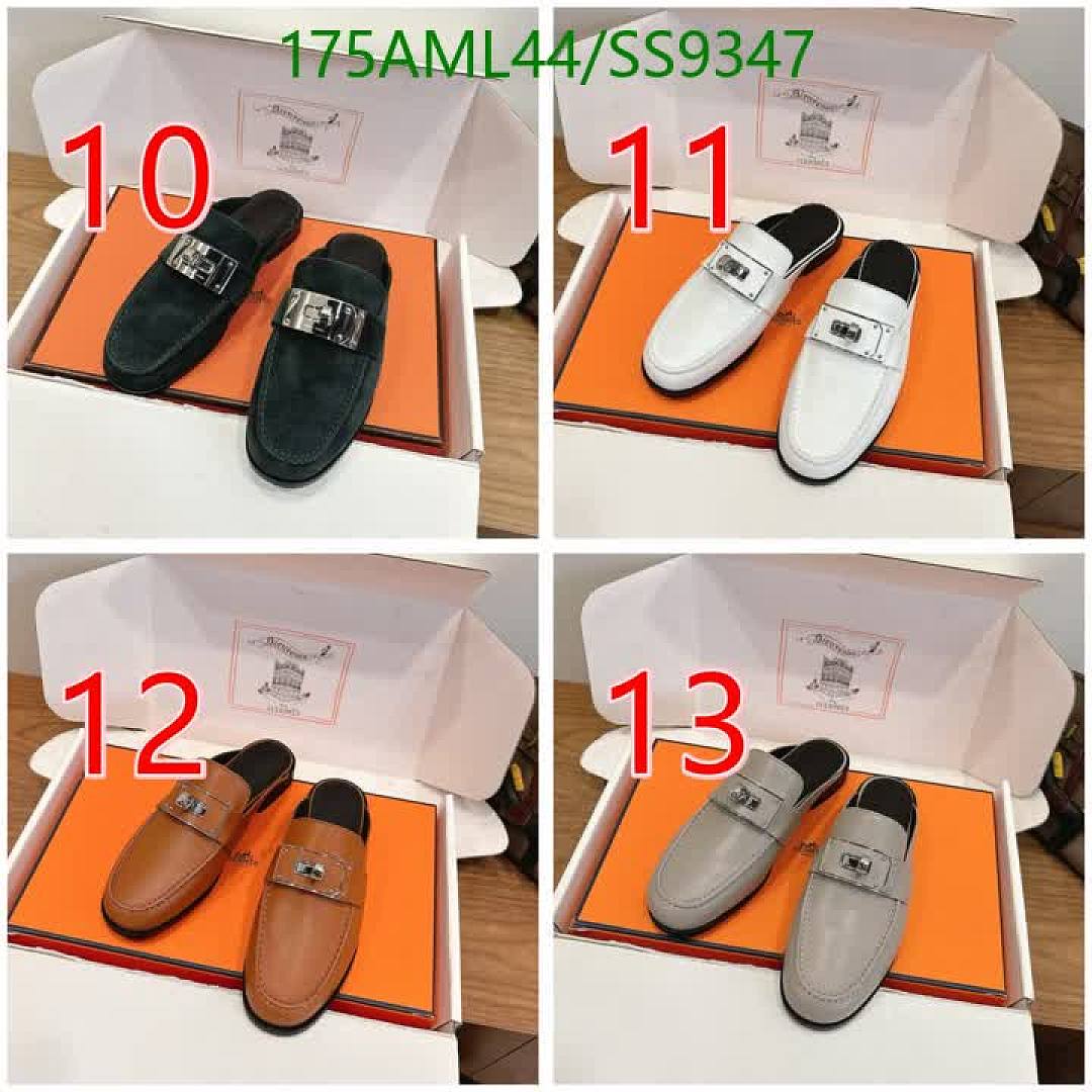 Hermes-Women Shoes Code: SS9347 $: 175USD