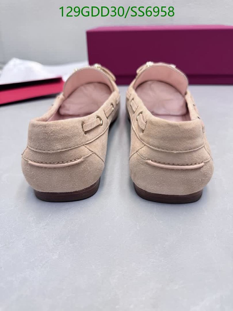 Roger Vivier-Women Shoes Code: SS6958 $: 129USD