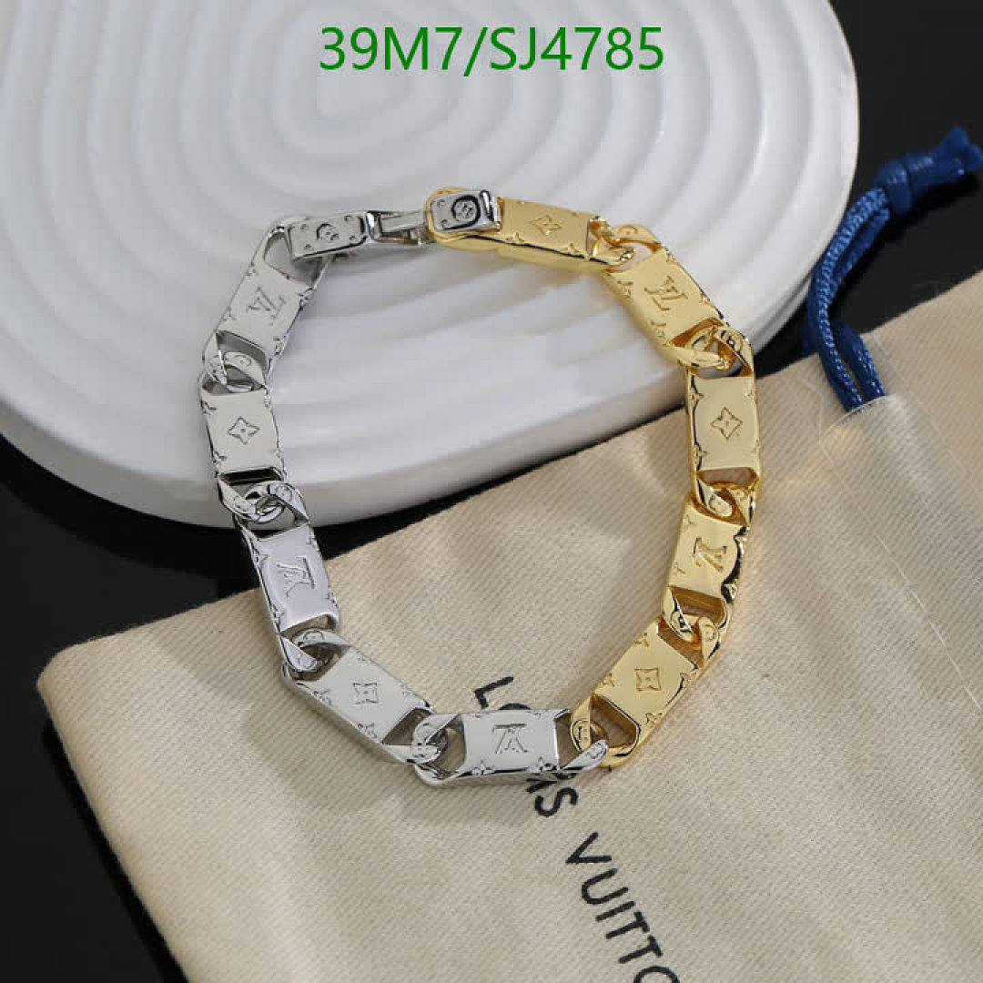 LV-Jewelry Code: SJ4785 $: 39USD