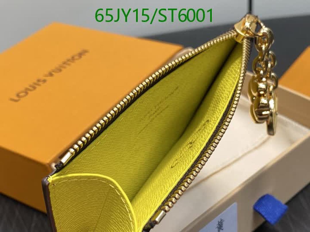 LV-Wallet Mirror Quality Code: ST6001 $: 65USD