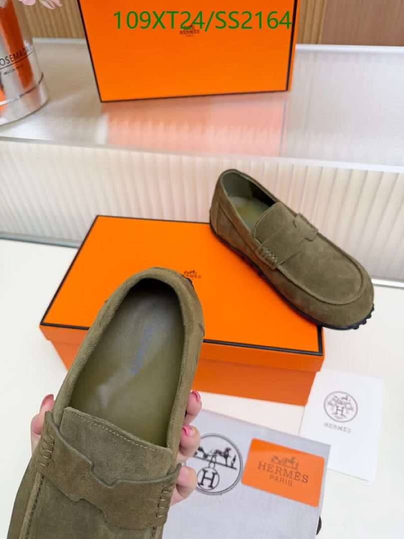 Hermes-Women Shoes Code: SS2164 $: 109USD