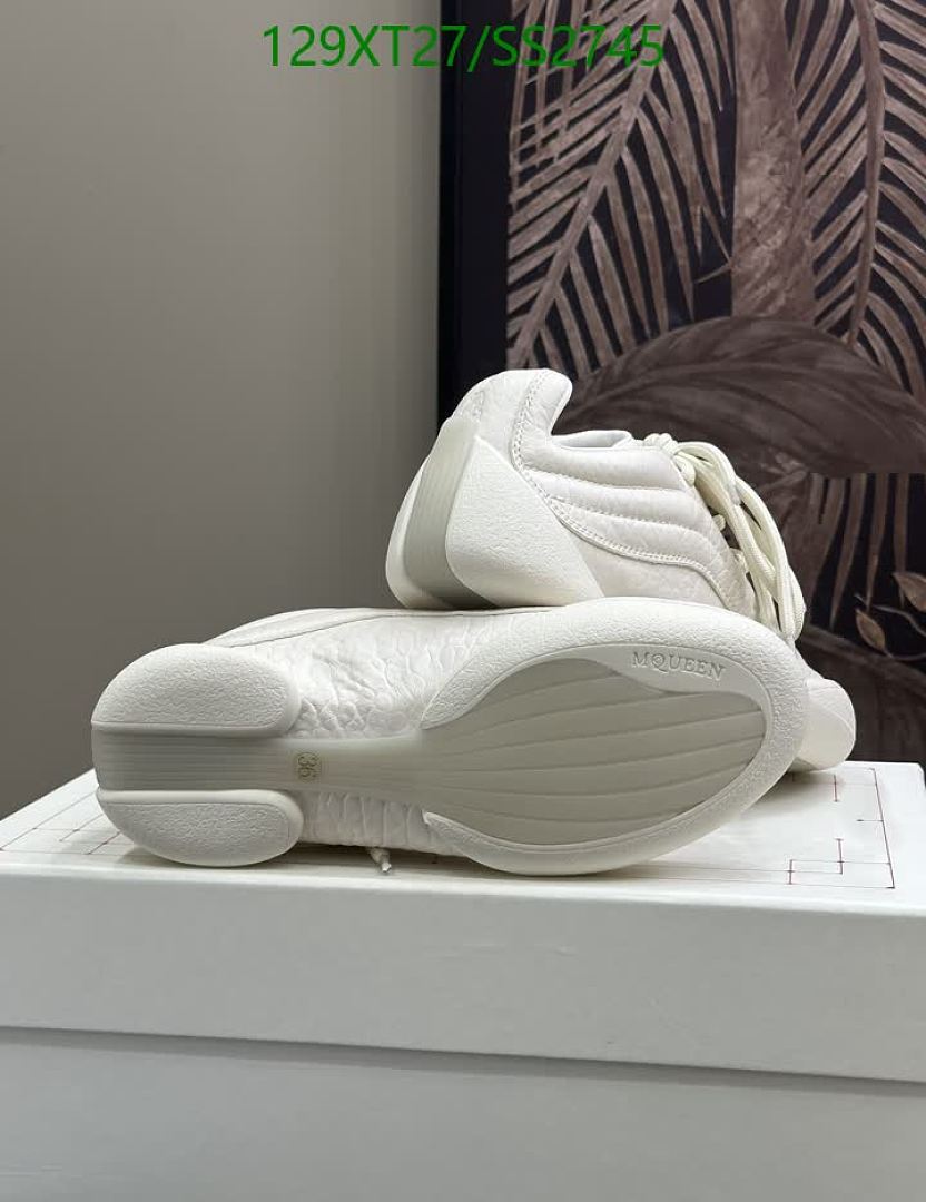 Alexander Mcqueen-Men shoes Code: SS2745 $: 129USD