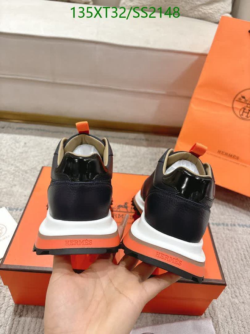 Hermes-Men shoes Code: SS2148 $: 135USD