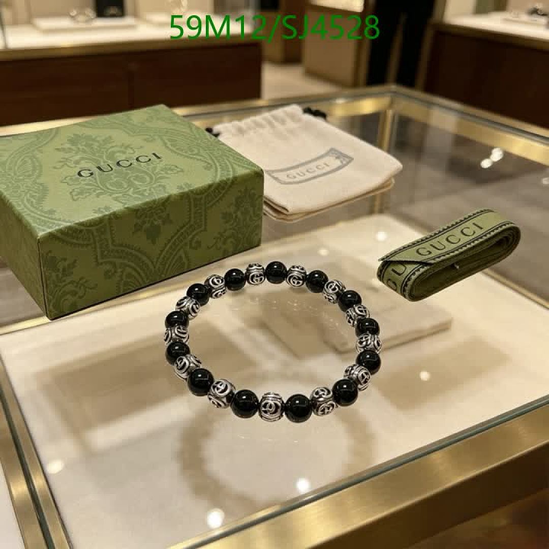 Gucci-Jewelry Code: SJ4528 $: 59USD