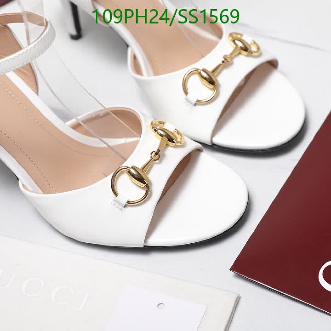 Gucci-Women Shoes Code: SS1569 $: 109USD