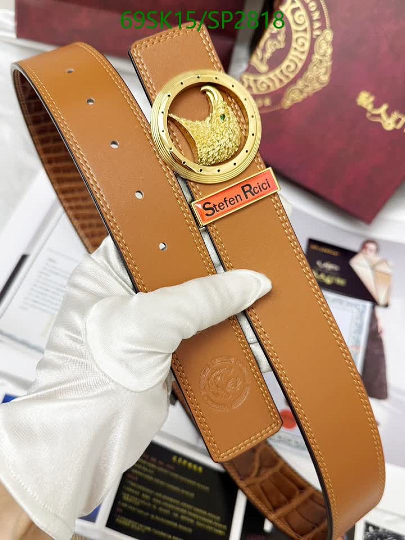 Stefen Rcici-Belts Code: SP2818 $: 69USD